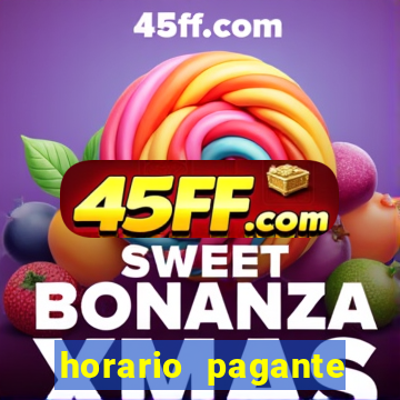 horario pagante fortune gems